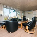 Σπίτι διακοπών 6 Person In Glesborg-by Traum