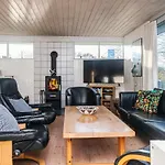6 Person In Glesborg-by Traum Σπίτι διακοπών Bønnerup