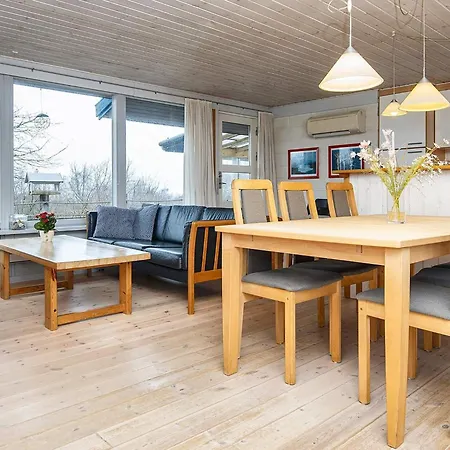 Feriehus 6 Person In Glesborg Bønnerup