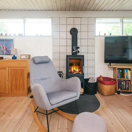 Holiday home 6 Person In Glesborg *
