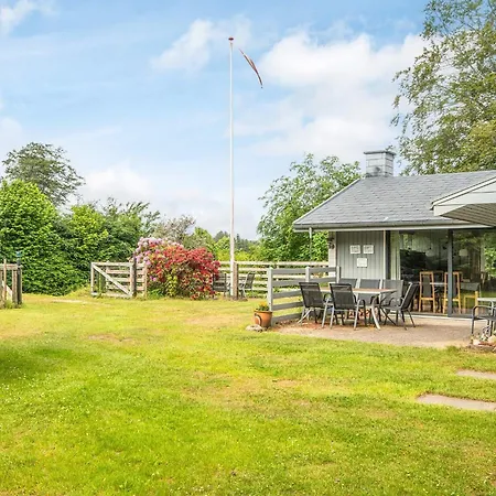 Holiday home 6 Person In Glesborg *