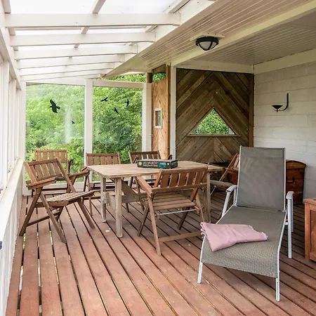 Holiday home 6 Person In Glesborg *