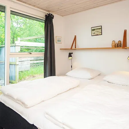 Holiday home 6 Person In Glesborg