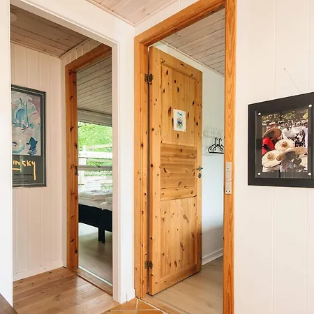 6 Person In Glesborg Holiday home *