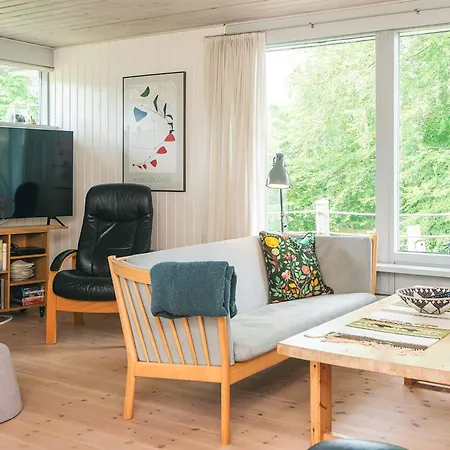 6 Person In Glesborg Dom wakacyjny Bønnerup