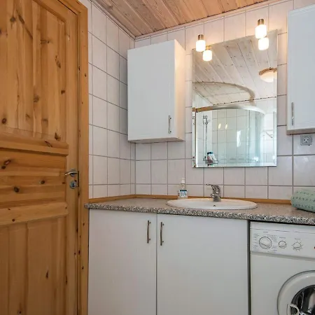 6 Person In Glesborg Tatil Evi *