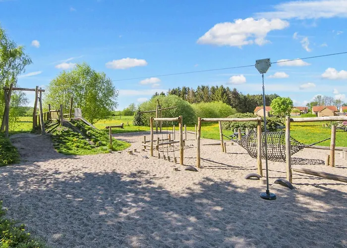 Dom wakacyjny 6 Person In Glesborg-by Traum *