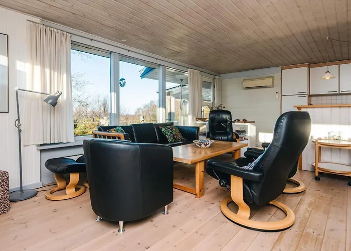 Dom wakacyjny 6 Person In Glesborg-by Traum