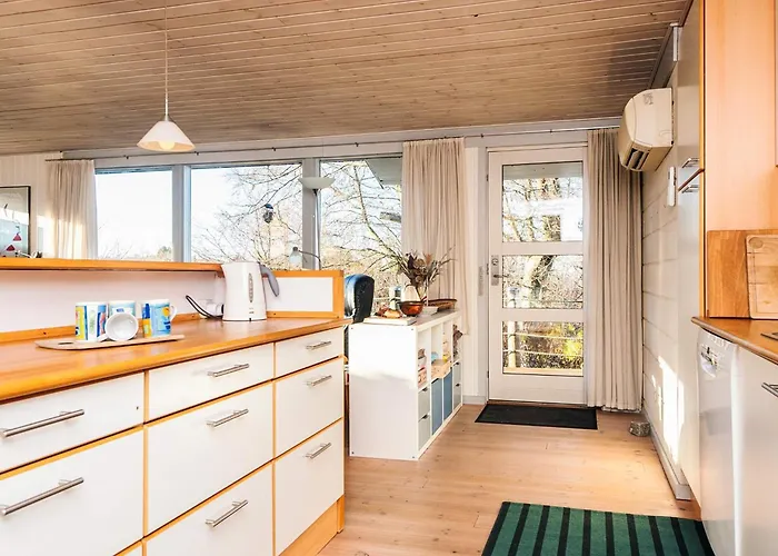 Dom wakacyjny 6 Person In Glesborg-by Traum