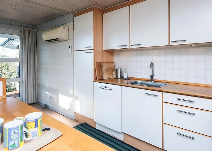 Dom wakacyjny 6 Person In Glesborg-by Traum