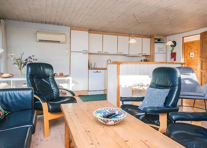 6 Person In Glesborg-by Traum * Bønnerup