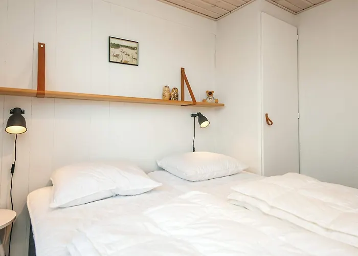 Dom wakacyjny 6 Person In Glesborg-by Traum